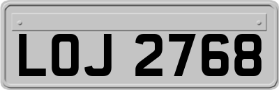 LOJ2768