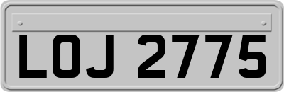 LOJ2775