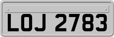 LOJ2783