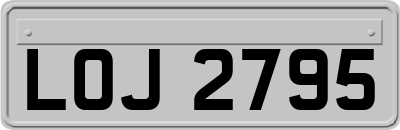 LOJ2795
