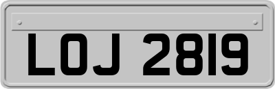 LOJ2819