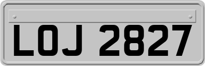LOJ2827