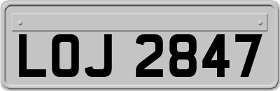 LOJ2847