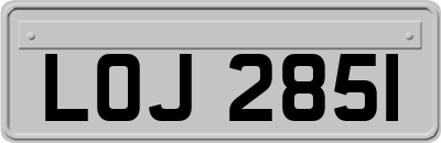 LOJ2851