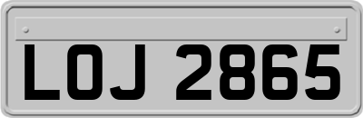 LOJ2865