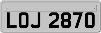 LOJ2870