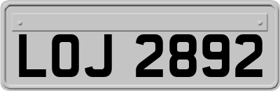 LOJ2892