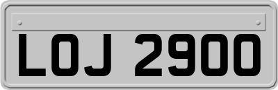 LOJ2900