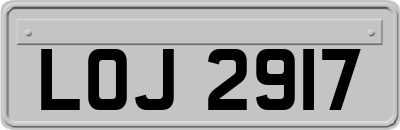 LOJ2917