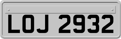 LOJ2932