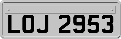 LOJ2953