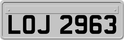 LOJ2963