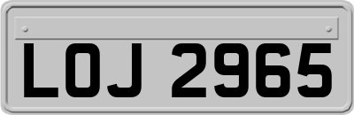 LOJ2965