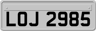 LOJ2985