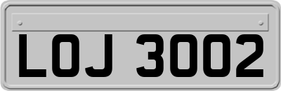 LOJ3002