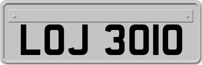 LOJ3010