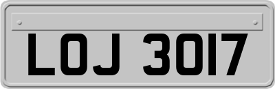 LOJ3017