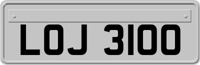 LOJ3100