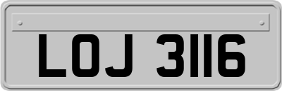 LOJ3116