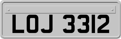 LOJ3312