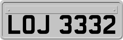 LOJ3332