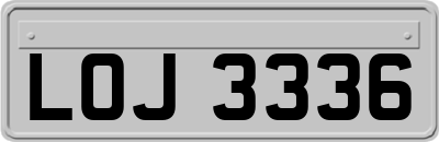 LOJ3336