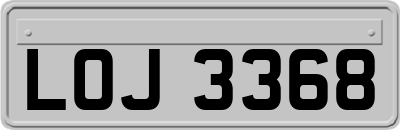 LOJ3368