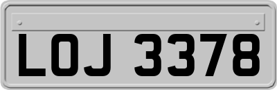 LOJ3378