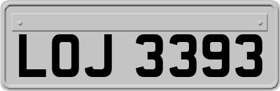 LOJ3393