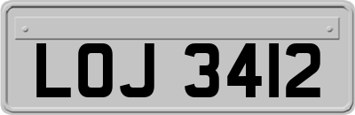 LOJ3412
