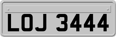 LOJ3444