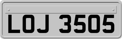 LOJ3505