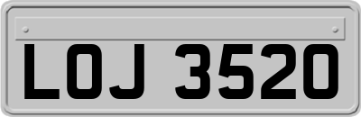 LOJ3520
