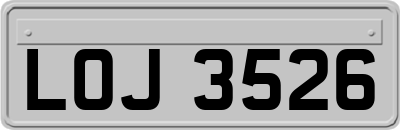 LOJ3526