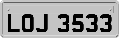 LOJ3533
