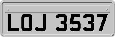 LOJ3537