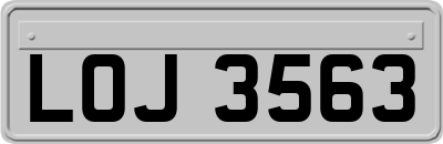 LOJ3563