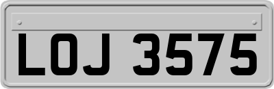LOJ3575