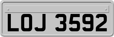 LOJ3592
