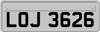 LOJ3626