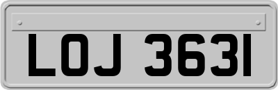 LOJ3631