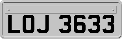 LOJ3633