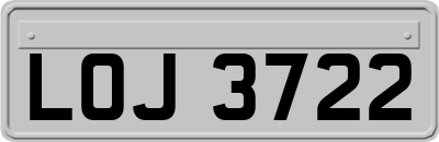 LOJ3722
