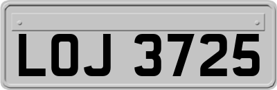 LOJ3725
