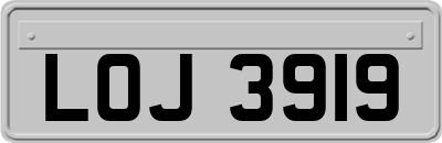 LOJ3919