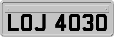 LOJ4030