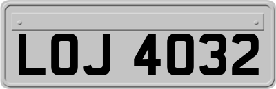 LOJ4032