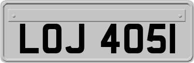 LOJ4051