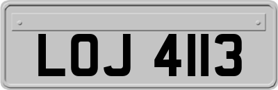 LOJ4113