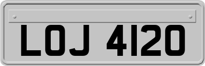 LOJ4120